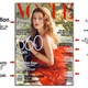 Illustration for article titled iVogue/i Cover Girl Drew Barrymore Has Been Powerfully Photoshopped